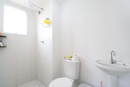 Apartamento para alugar com 29m², 1 quarto e sem vagaBanheiro
