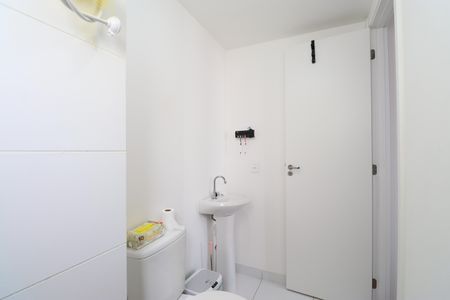 Apartamento para alugar com 29m², 1 quarto e sem vagaBanheiro