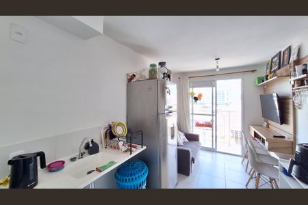 Apartamento para alugar com 29m², 1 quarto e sem vagaSala/Cozinha/Área de serviço