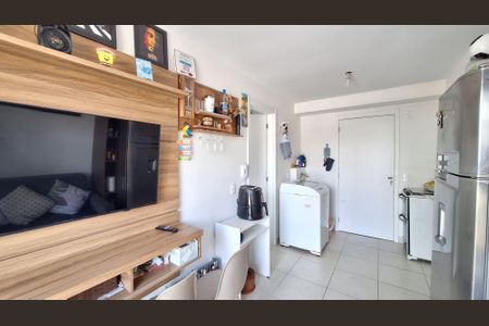 Apartamento para alugar com 29m², 1 quarto e sem vagaSala/Cozinha/Área de serviço