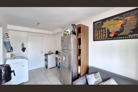 Apartamento para alugar com 29m², 1 quarto e sem vagaSala/Cozinha/Área de serviço