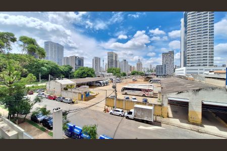 Vista de apartamento à venda com 1 quarto, 29m² em Várzea da Barra Funda, São Paulo