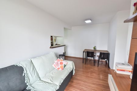 Sala de apartamento à venda com 2 quartos, 56m² em Jardim Vila Mariana, São Paulo