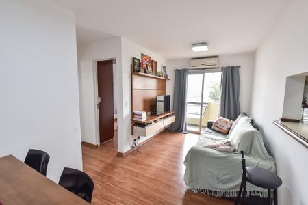 Sala de apartamento à venda com 2 quartos, 56m² em Jardim Vila Mariana, São Paulo