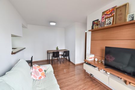 Sala de apartamento à venda com 2 quartos, 56m² em Jardim Vila Mariana, São Paulo