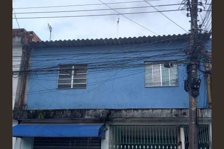 Casa para alugar com 60m², 1 quarto e sem vaga