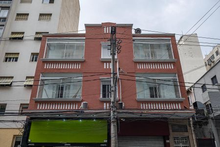 Apartamento para alugar com 80m², 2 quartos e sem vaga Apartamento para alugar com 80m², 2 quartos e sem vagaFachada