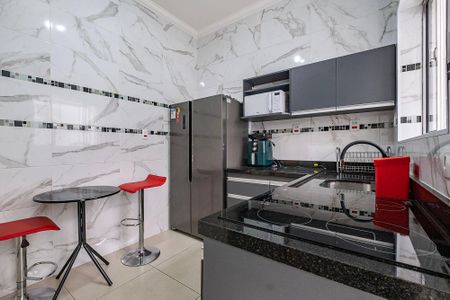 Apartamento para alugar com 80m², 2 quartos e sem vaga Apartamento para alugar com 80m², 2 quartos e sem vagaCozinha