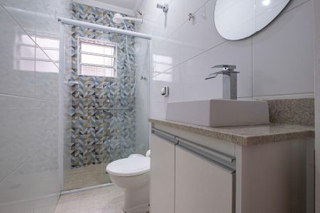 Apartamento para alugar com 80m², 2 quartos e sem vaga Apartamento para alugar com 80m², 2 quartos e sem vagaBanheiro Social