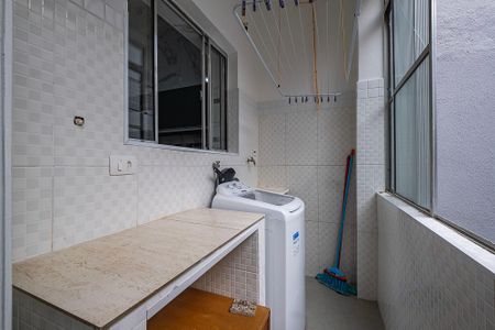 Apartamento para alugar com 80m², 2 quartos e sem vaga Apartamento para alugar com 80m², 2 quartos e sem vagaLavanderia