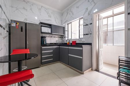 Apartamento para alugar com 80m², 2 quartos e sem vaga Apartamento para alugar com 80m², 2 quartos e sem vagaCozinha