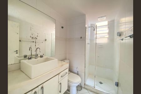 Apartamento à venda com 62m², 2 quartos e 1 vagaBanheiro