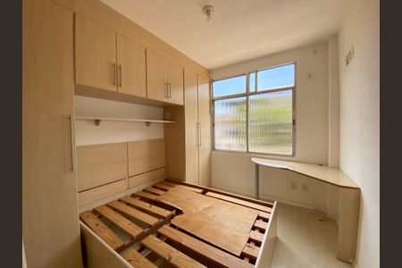 Quarto 2 de apartamento à venda com 2 quartos, 62m² em Engenho de Dentro, Rio de Janeiro