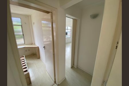 Corredor de apartamento à venda com 2 quartos, 62m² em Engenho de Dentro, Rio de Janeiro