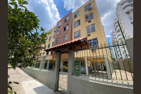 Apartamento à venda com 62m², 2 quartos e 1 vagaFachada do Prédio