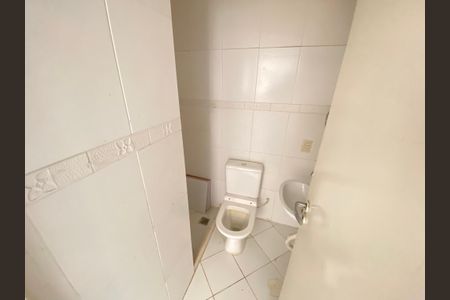 Apartamento à venda com 62m², 2 quartos e 1 vagaBanheiro de serviço
