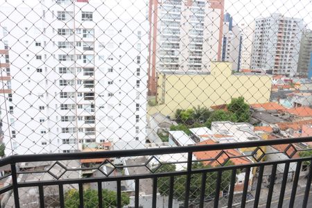 Varanda de apartamento para alugar com 2 quartos, 68m² em Santa Paula, São Caetano do Sul