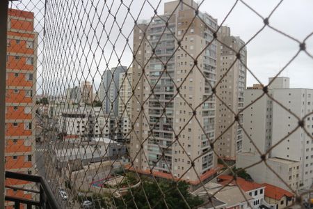 Varanda de apartamento para alugar com 2 quartos, 68m² em Santa Paula, São Caetano do Sul