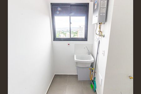Apartamento para alugar com 38m², 2 quartos e sem vagaCozinha e Área de Serviço