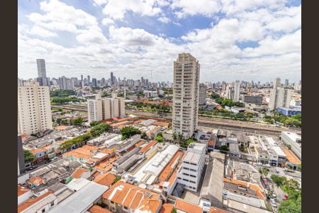 Apartamento para alugar com 38m², 2 quartos e sem vagaÁrea comum - Vista do Terraço