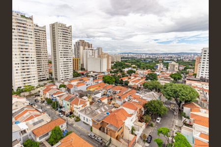 Varanda - Vista de apartamento para alugar com 2 quartos, 38m² em Belenzinho, São Paulo