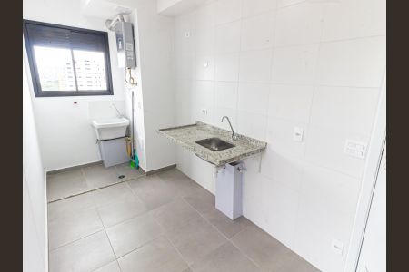 Apartamento para alugar com 38m², 2 quartos e sem vagaCozinha e Área de Serviço