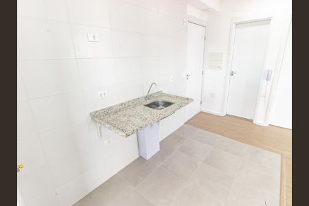 Apartamento para alugar com 38m², 2 quartos e sem vagaCozinha e Área de Serviço