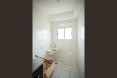 Apartamento para alugar com 43m², 2 quartos e 1 vagaCOZINHA E ÁREA DE SERVIÇO