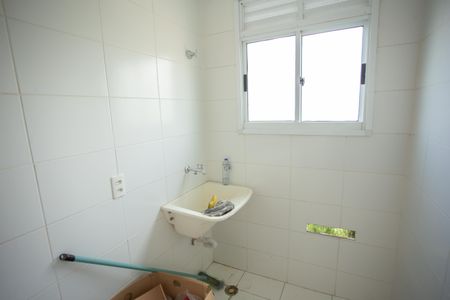 Apartamento para alugar com 43m², 2 quartos e 1 vagaCOZINHA E ÁREA DE SERVIÇO