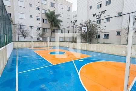 Apartamento para alugar com 43m², 2 quartos e 1 vagaÁREA COMUM