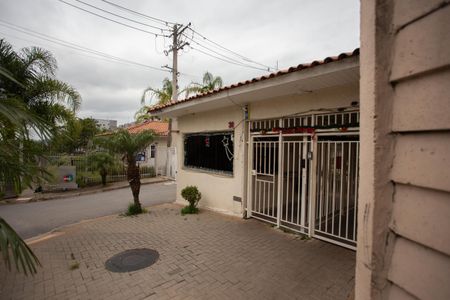 Apartamento para alugar com 43m², 2 quartos e 1 vagaFACHADA