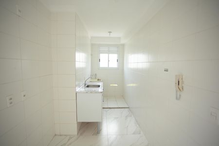 Apartamento para alugar com 43m², 2 quartos e 1 vagaCOZINHA E ÁREA DE SERVIÇO