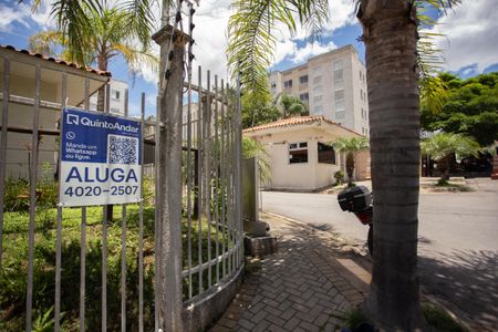 Apartamento para alugar com 43m², 2 quartos e 1 vagaFACHADA