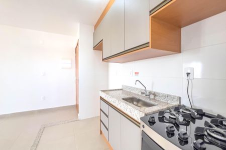 Apartamento para alugar com 55m², 2 quartos e 1 vagaCozinha e área de serviço 