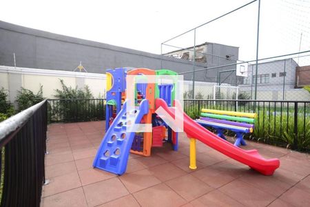 Apartamento para alugar com 55m², 2 quartos e 1 vagaPlayground