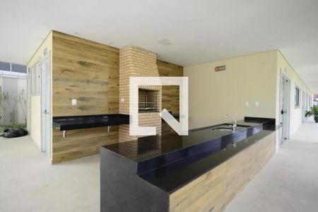 Apartamento para alugar com 55m², 2 quartos e 1 vagaChurrasqueira