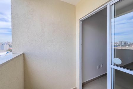 Apartamento para alugar com 55m², 2 quartos e 1 vagaVaranda