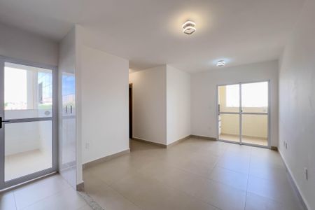 Sala de apartamento para alugar com 2 quartos, 55m² em Vila Carioca, São Paulo