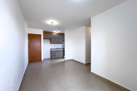Sala de apartamento para alugar com 2 quartos, 55m² em Vila Carioca, São Paulo