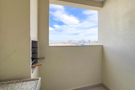 Varanda de apartamento para alugar com 2 quartos, 55m² em Vila Carioca, São Paulo