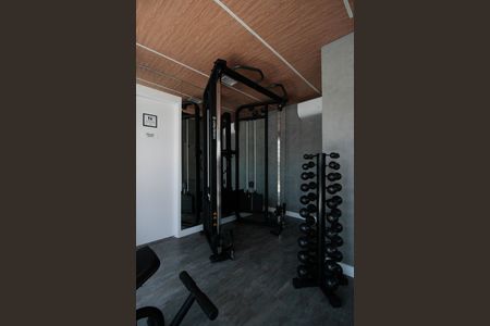 Studio para alugar com 22m², 1 quarto e sem vagaAcademia