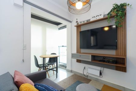 Studio de kitnet/studio para alugar com 1 quarto, 22m² em Jardim Paulista, São Paulo