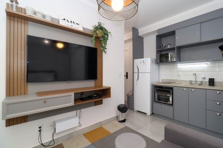 Studio para alugar com 22m², 1 quarto e sem vagaStudio