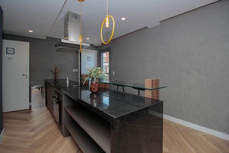 Studio para alugar com 22m², 1 quarto e sem vagaSalão de Festas 1