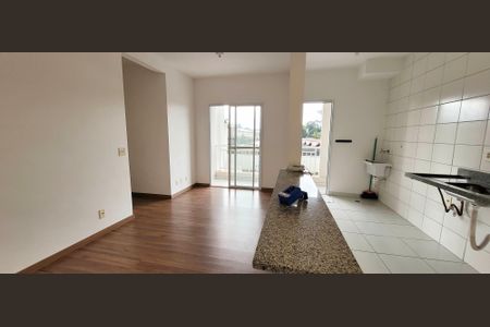 Apartamento para alugar com 2 quartos, 56m² em Jardim Sao Luiz, Ferraz de Vasconcelos