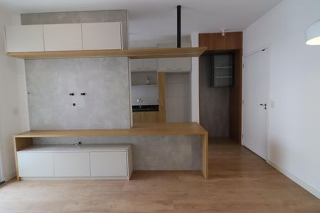 Sala de apartamento para alugar com 2 quartos, 53m² em City Bussocaba, Osasco