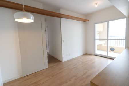 Sala de apartamento para alugar com 2 quartos, 53m² em City Bussocaba, Osasco