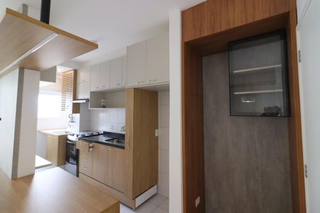 Apartamento para alugar com 53m², 2 quartos e 1 vagaCozinha e Área de Serviço