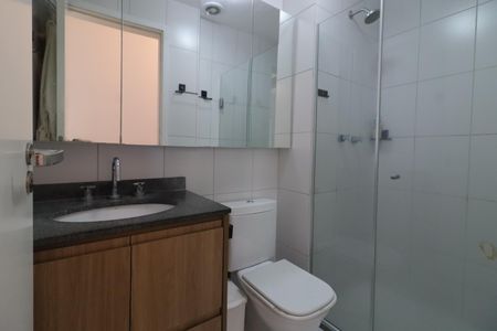 Apartamento para alugar com 53m², 2 quartos e 1 vagaBanheiro