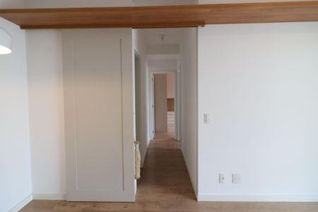 Sala de apartamento para alugar com 2 quartos, 53m² em City Bussocaba, Osasco